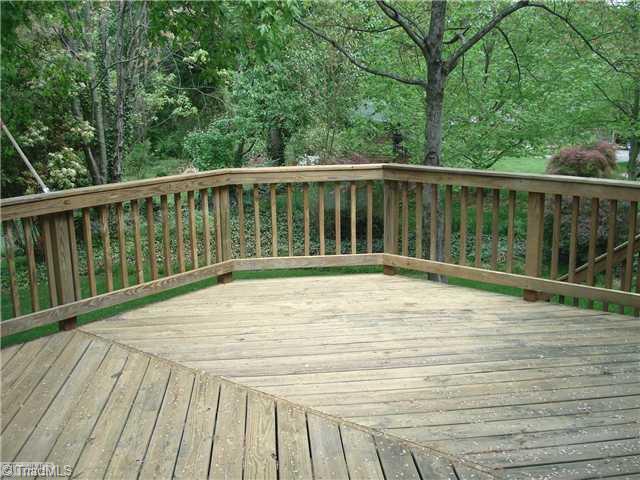 1045 Chester Road Winston-Salem, NC 27104 - Photo 13 of 14 Patio/Deck.