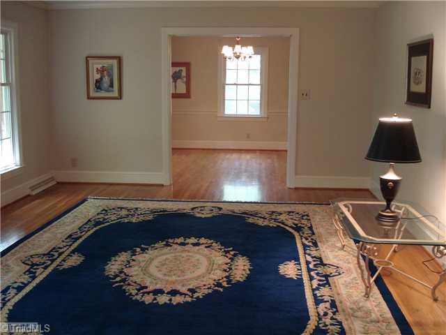 Living Room. 