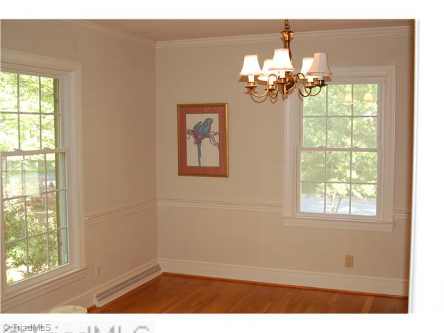Dining Room. 