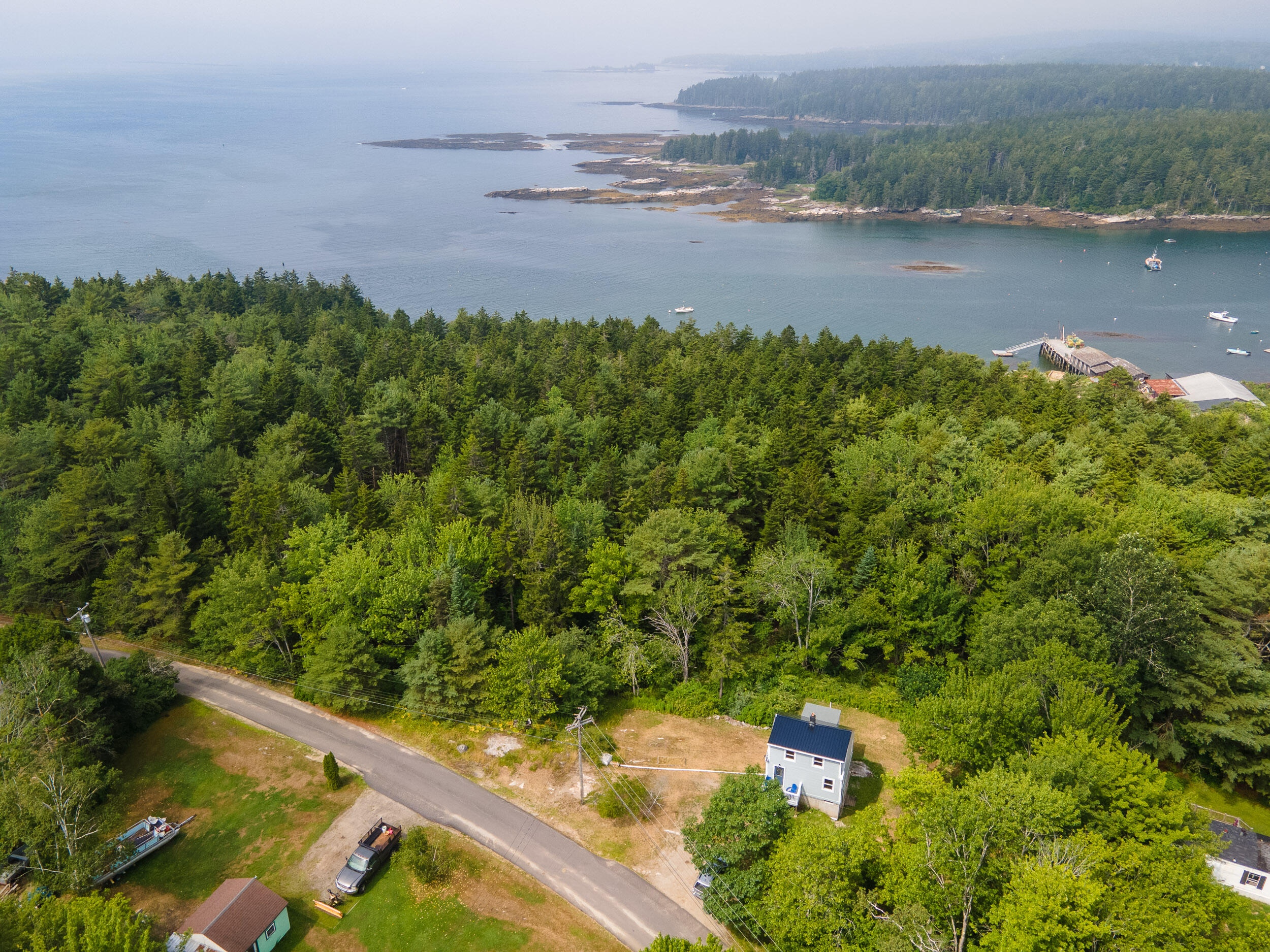 19 Bailey Road Phippsburg, ME 04562 - Photo 21 of 26 19 Bailey Rd_Phippsburg_26