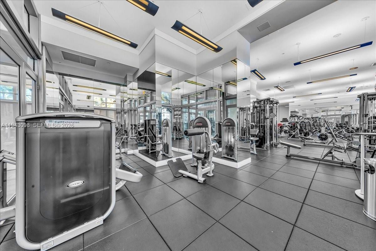 90 Southwest 3rd Street, Unit 2604 Miami, FL 33130 - Photo 52 of 59 a view of a storage room