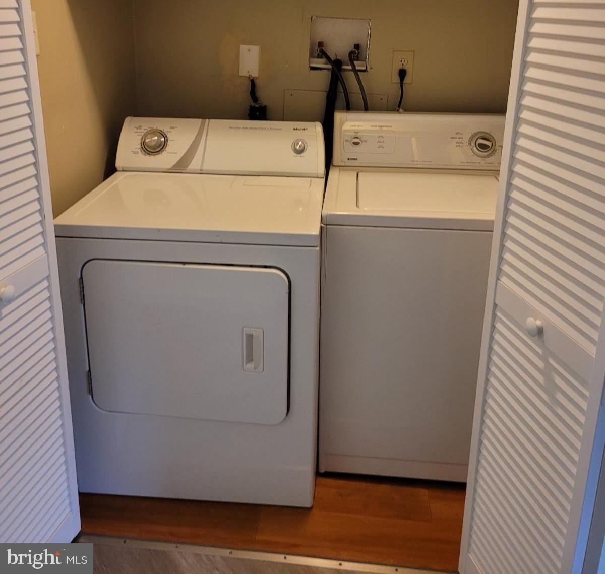 1605 Meadowview Lane, Unit 1605 Mont Clare, PA 19453 - Photo 10 of 16 In unit Laundry