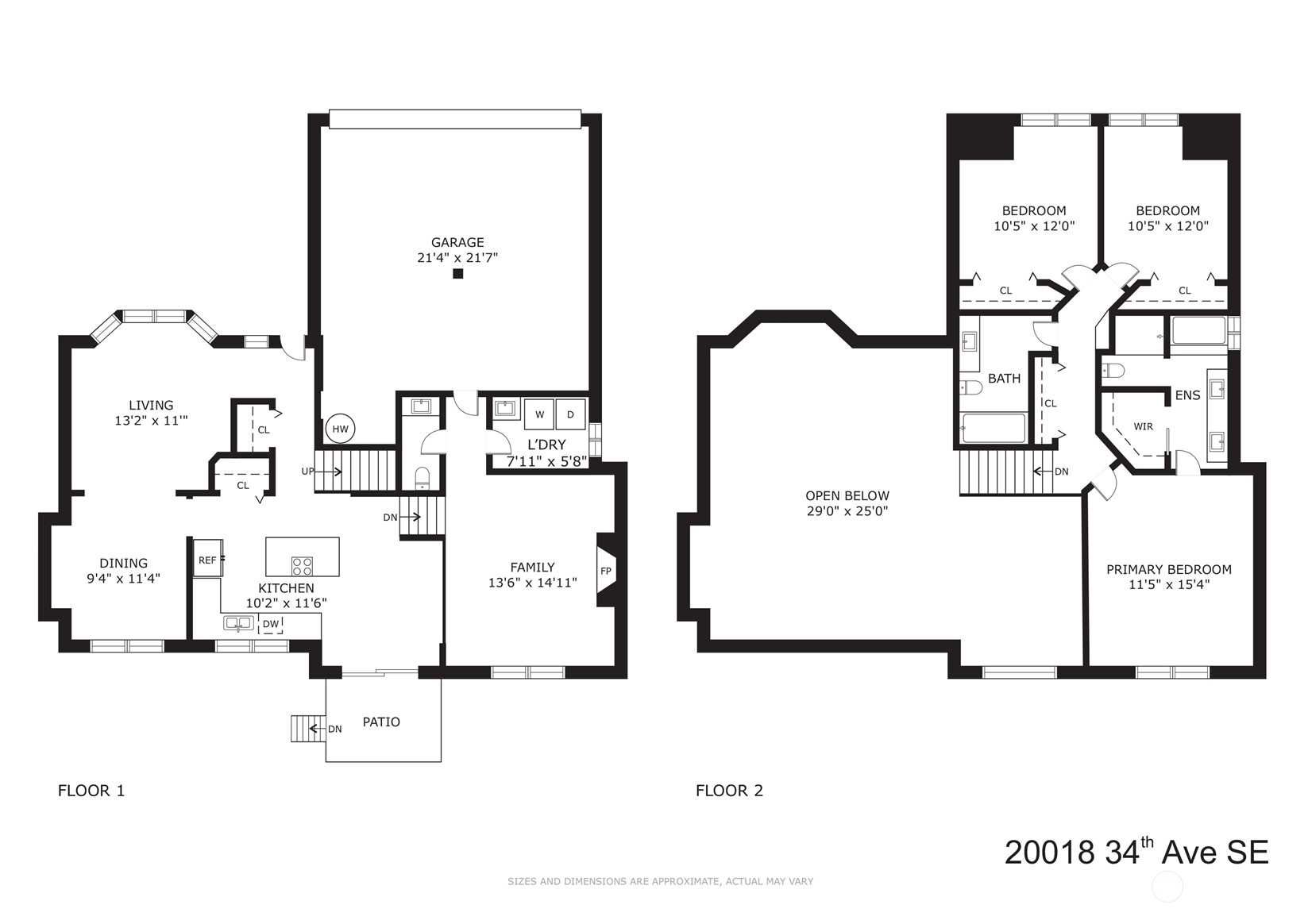 20018 34th Avenue Southeast Bothell, WA 98012 - Photo 36 of 36 Gallery Image 36