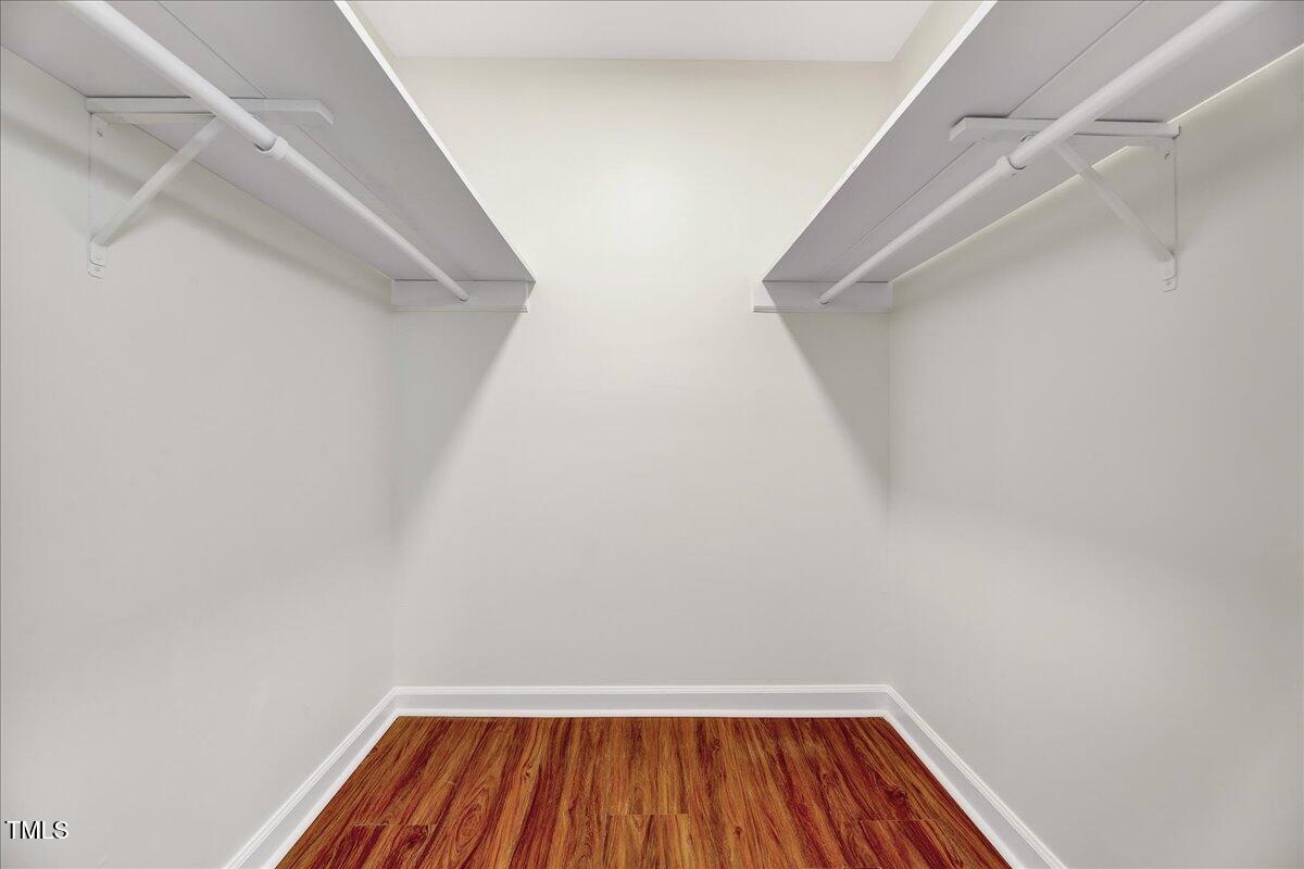 2585 Cabin Branch Road Kinston, NC 28504 - Photo 13 of 42 a view of small space with racks on the wall