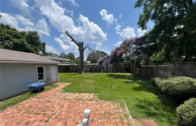 $284,999 | 1735 White Street, Alexandria, LA 71301