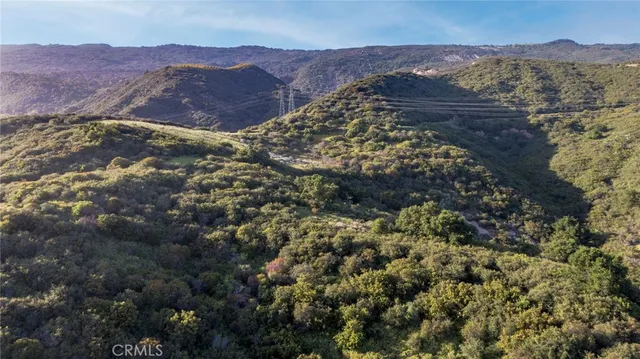 a view of mountains and mountain