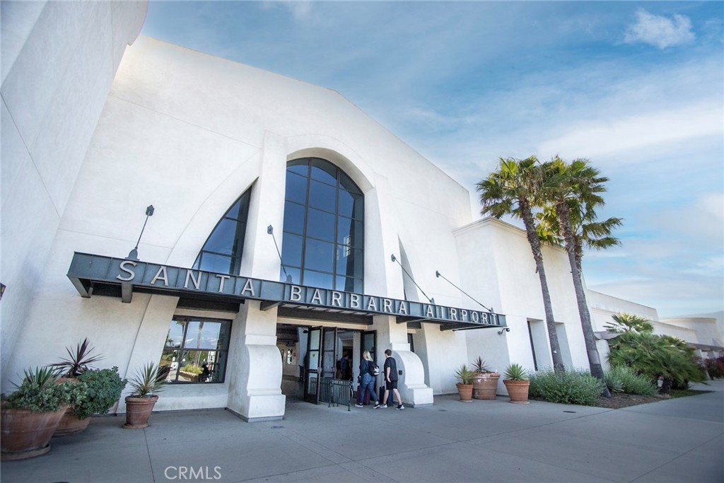 0 North Fairview Avenue Goleta, CA 93117 - Photo 26 of 30 a front view of a house with garden