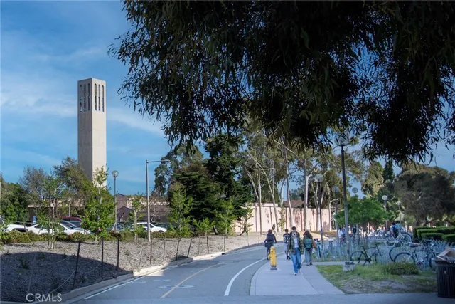 a view of a golf course with a lake