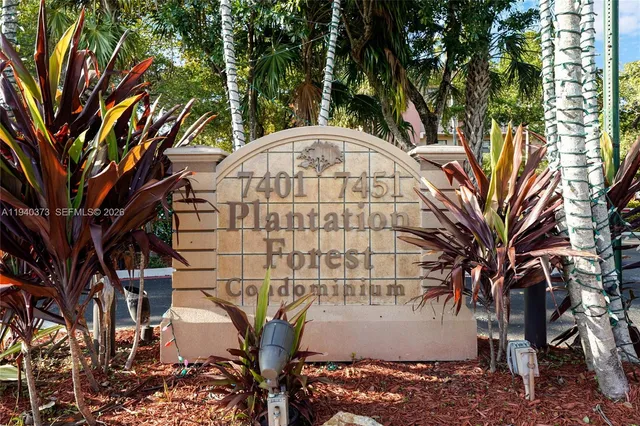 $2,250 | 7451 Northwest 16th Street, Unit 210, Plantation, FL 33313