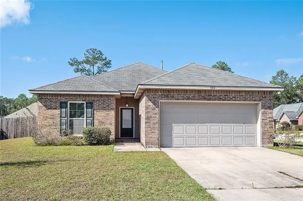 $1,975 | 380 Mansfield Drive, Slidell, LA 70458