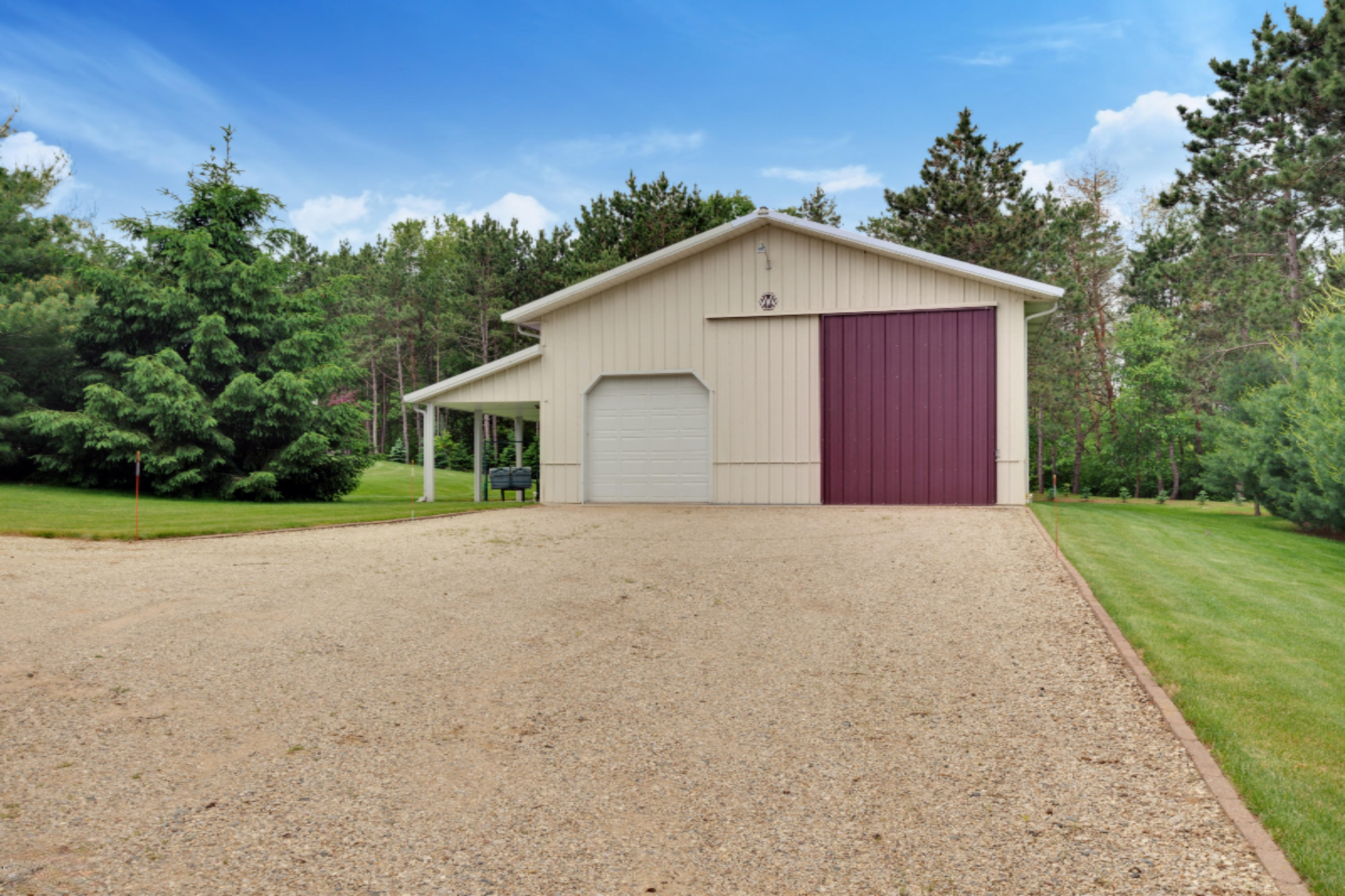 6920 West County Line Road Howard City, MI 49329 - Photo 45 of 50 Pole Barn