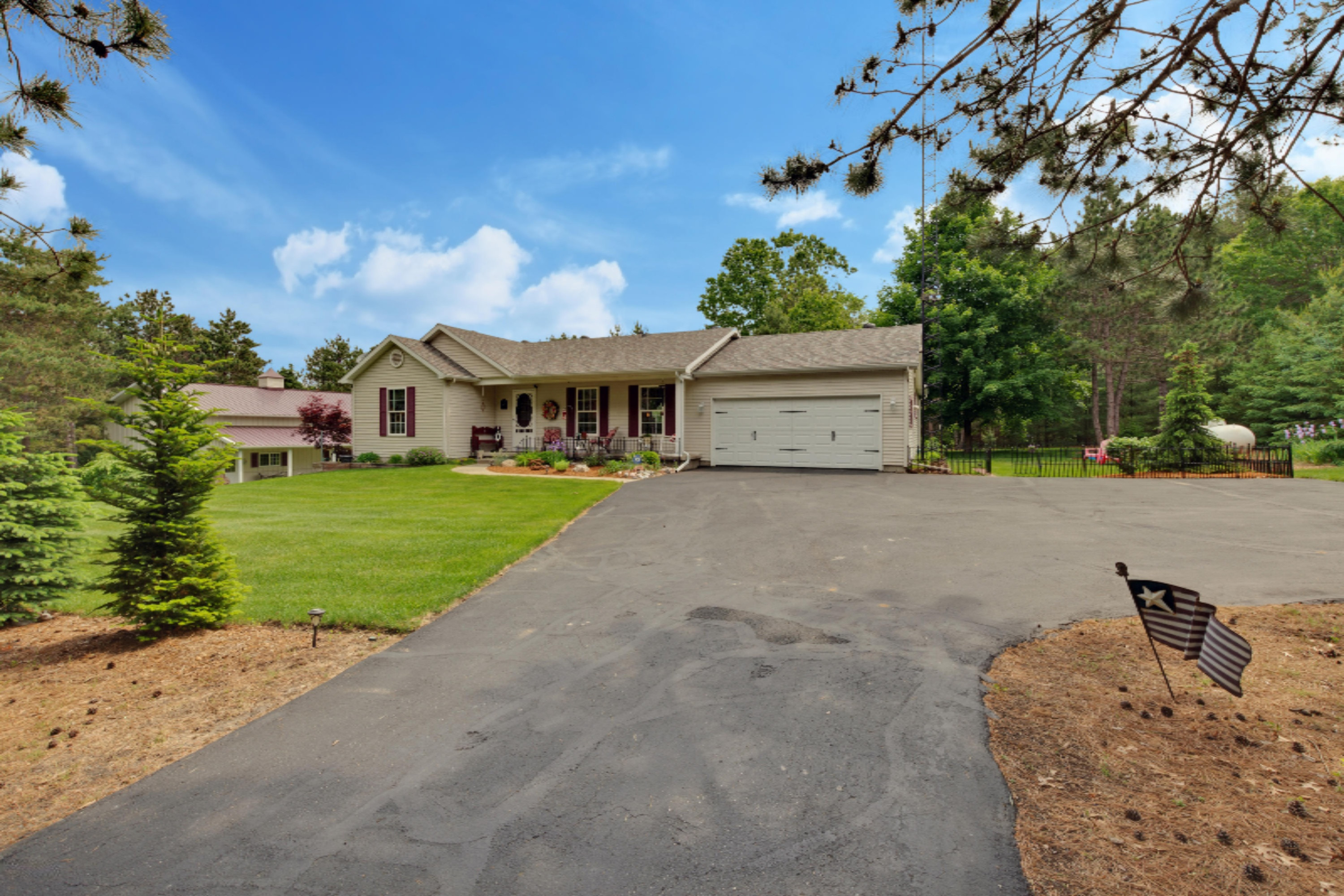 6920 West County Line Road Howard City, MI 49329 - Photo 49 of 50 Front