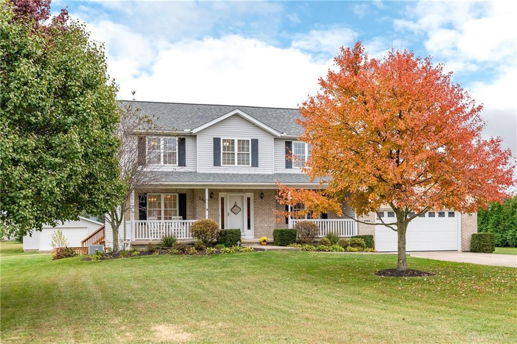 2965 Harper Road Mechanicsburg, OH 43044 - Photo 1 of 1 Ext Photo