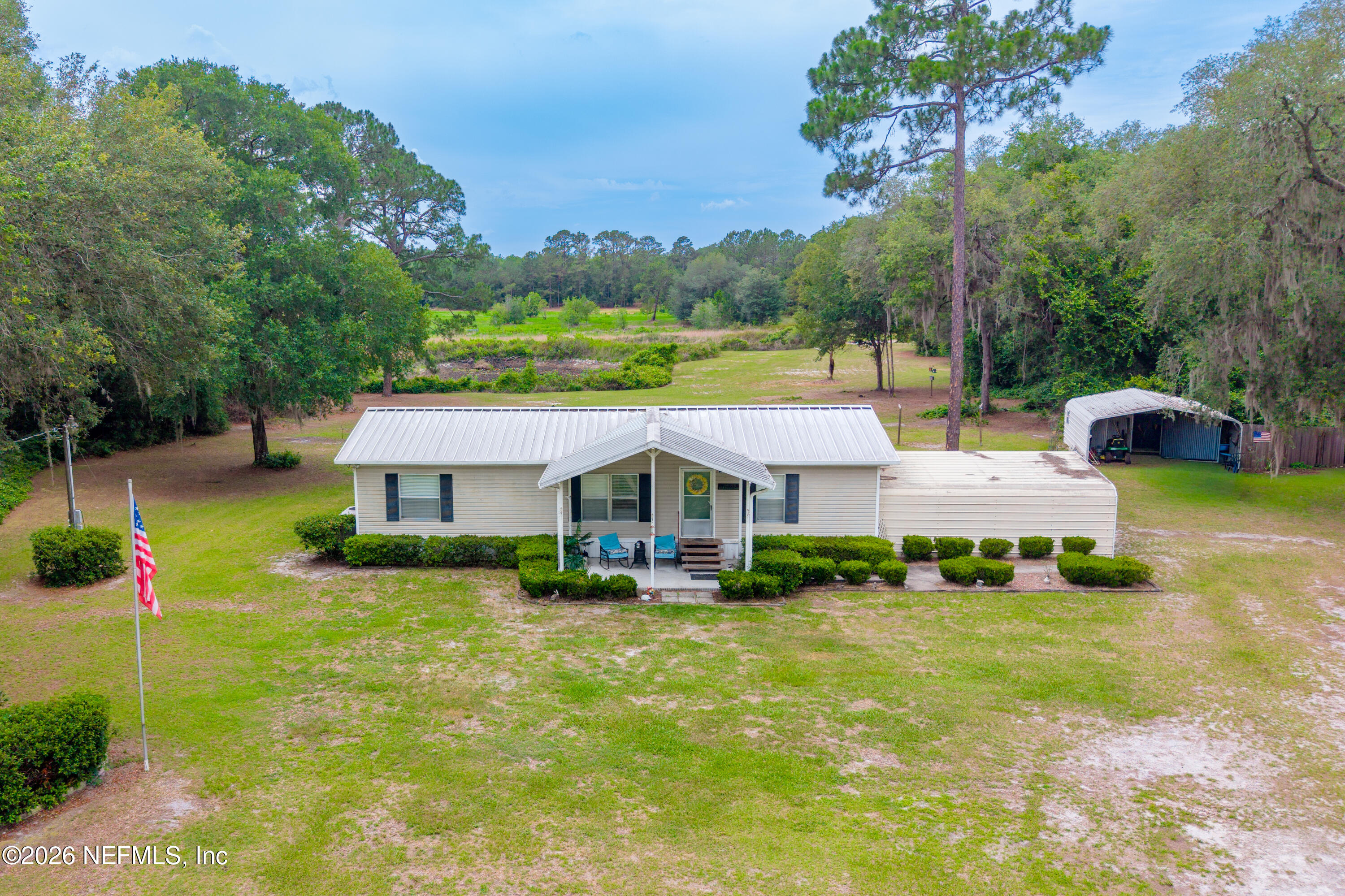 8082 Blazing Star Road Melrose, FL 32666 - Photo 1 of 61 Front of Home