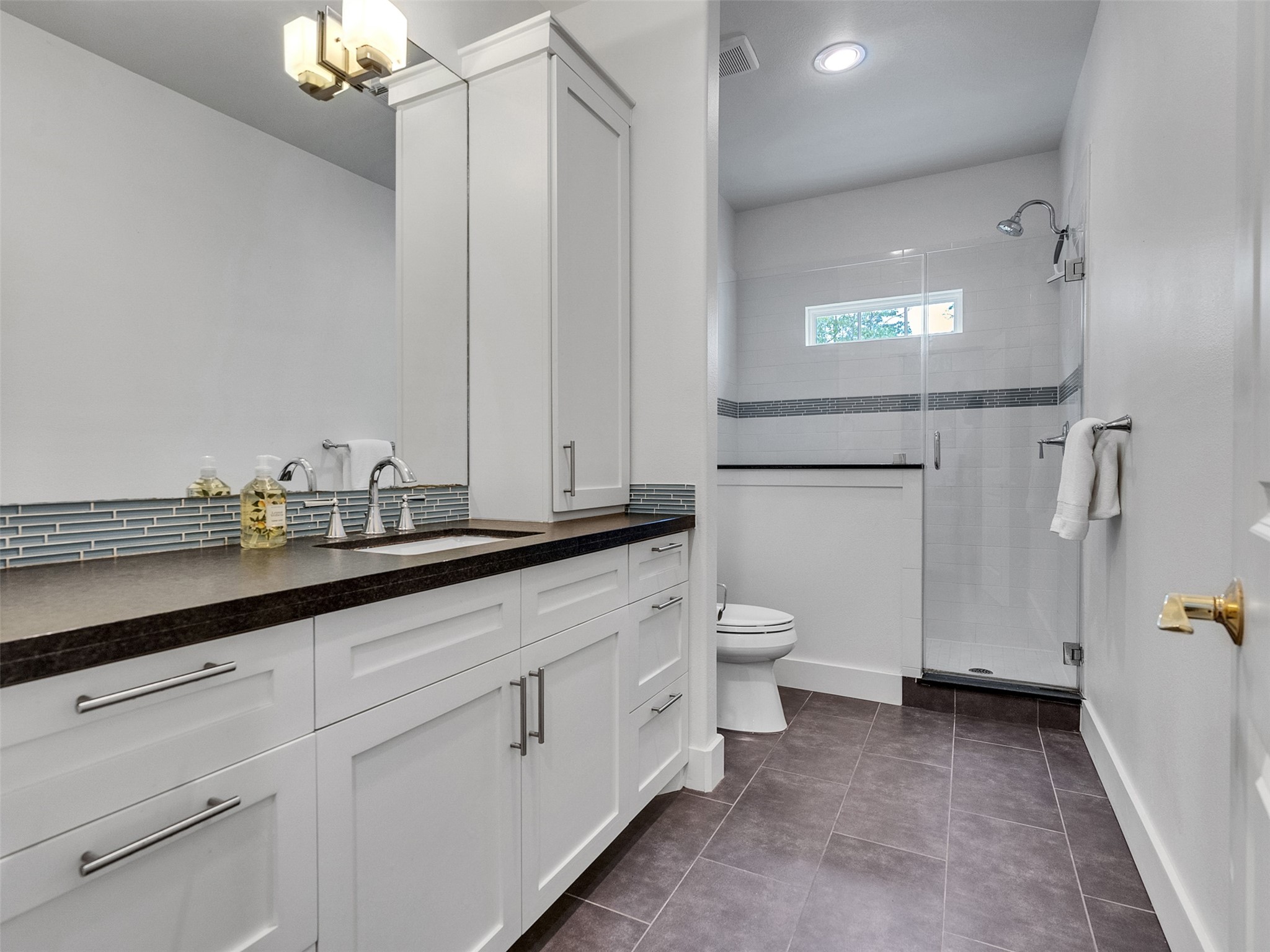 8202 Burkhart Road Houston, TX 77055 - Photo 14 of 29 Here is a secondary bedroom from the upstairs addition.