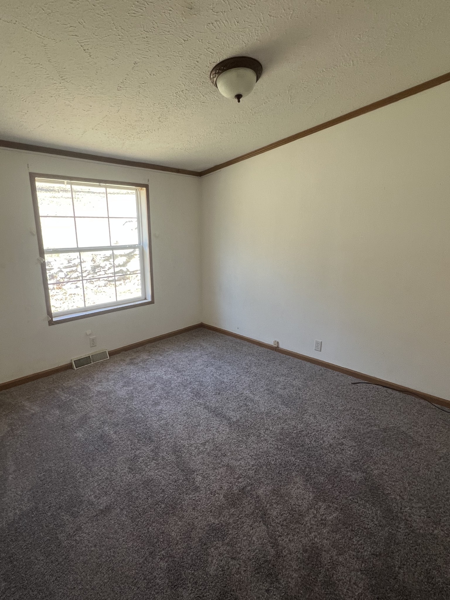 697 Club Springs Road Buffalo Valley, TN 38548 - Photo 20 of 29 an empty room with a empty space and windows