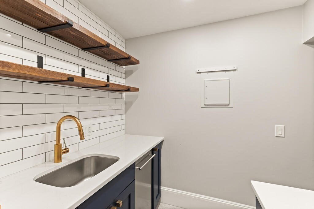473 Beacon Street, Unit 5 Boston, MA 02115 - Photo 9 of 21 a close view of sink and tap