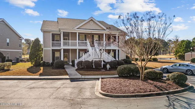 $253,500 | 1000 Great Egret Circle Southwest, Unit C, Sunset Beach, NC 28468