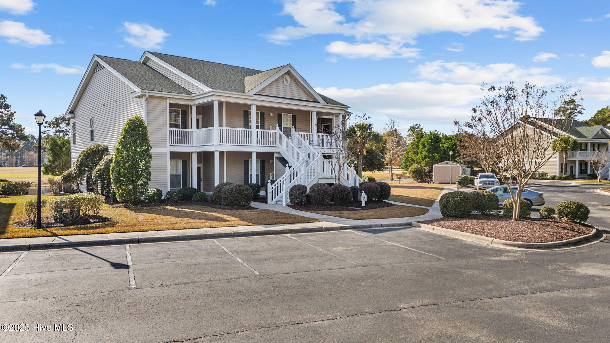 1000 Great Egret Circle Southwest, Unit C Sunset Beach, NC 28468 - Photo 2 of 40 2-web-or-mls-DJI_20251204235524_0427_D_W