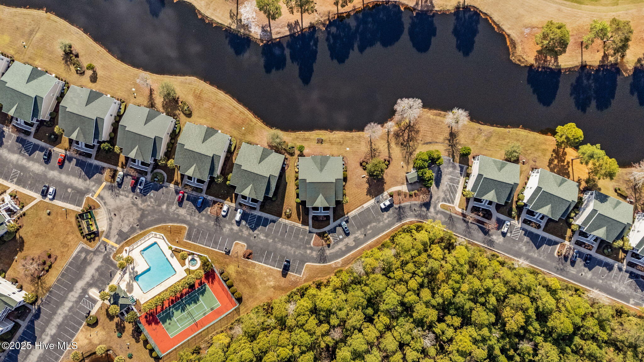 1000 Great Egret Circle Southwest, Unit C Sunset Beach, NC 28468 - Photo 28 of 40 28-web-or-mls-DJI_20251204235707_0441_D_