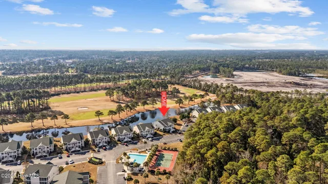 $253,500 | 1000 Great Egret Circle Southwest, Unit C, Sunset Beach, NC 28468