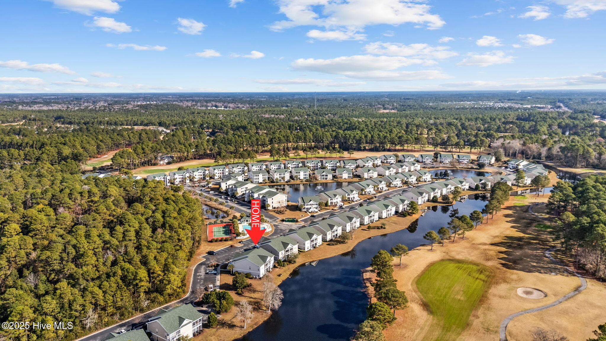 1000 Great Egret Circle Southwest, Unit C Sunset Beach, NC 28468 - Photo 30 of 40 34-web-or-mls-DJI_20251204235852_0455_D_