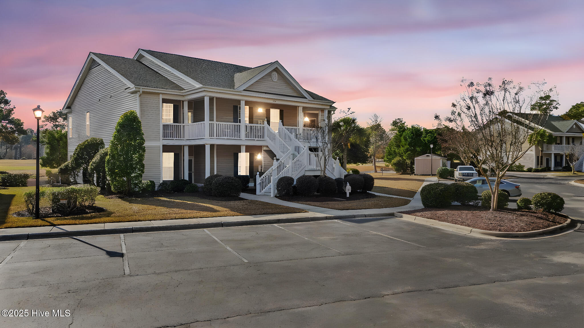 1000 Great Egret Circle Southwest, Unit C Sunset Beach, NC 28468 - Photo 3 of 40 3-web-or-mls-DJI_20251204235524_0427_D_W