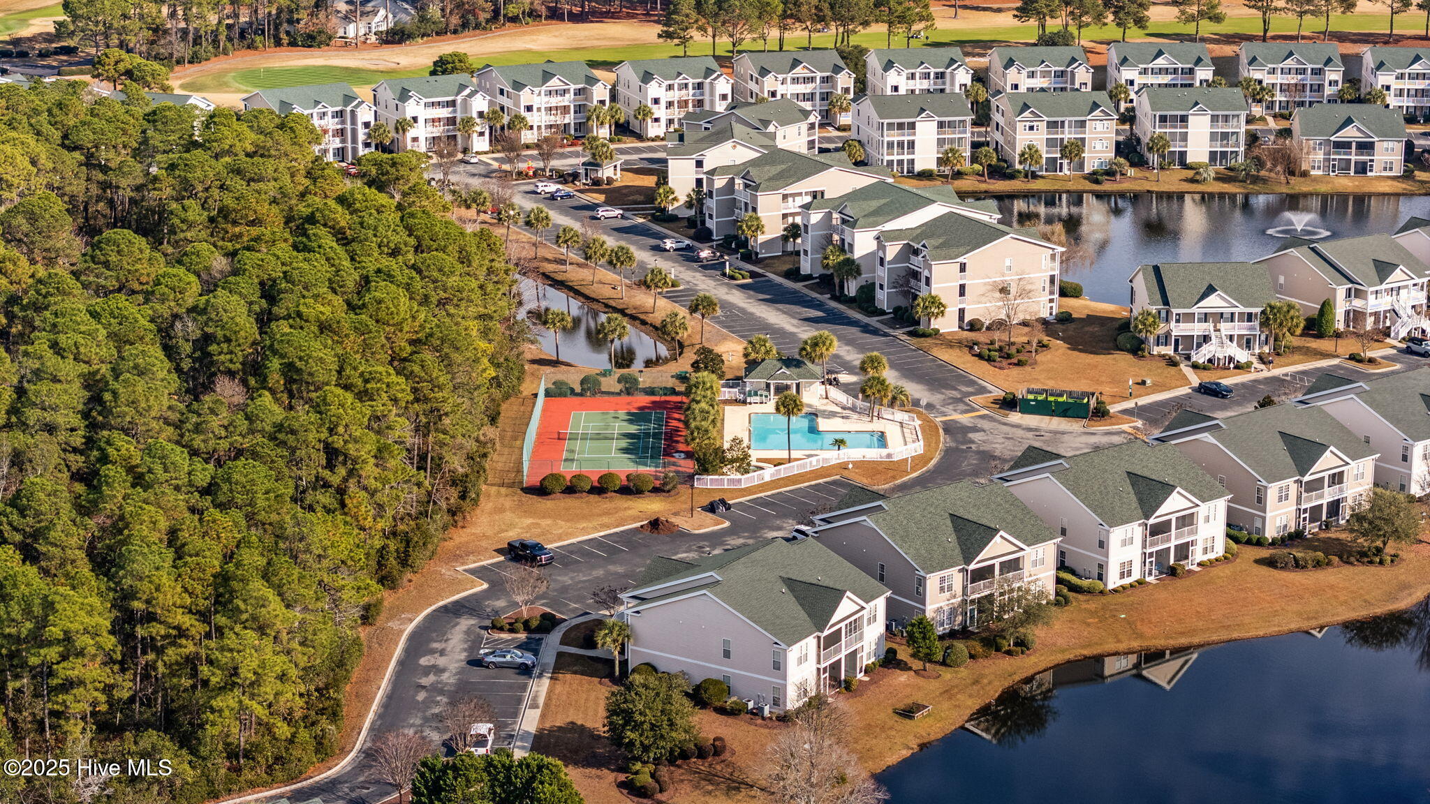 1000 Great Egret Circle Southwest, Unit C Sunset Beach, NC 28468 - Photo 31 of 40 35-web-or-mls-DJI_20251204235921_0460_D_