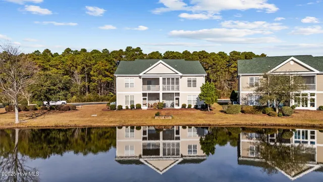 $253,500 | 1000 Great Egret Circle Southwest, Unit C, Sunset Beach, NC 28468