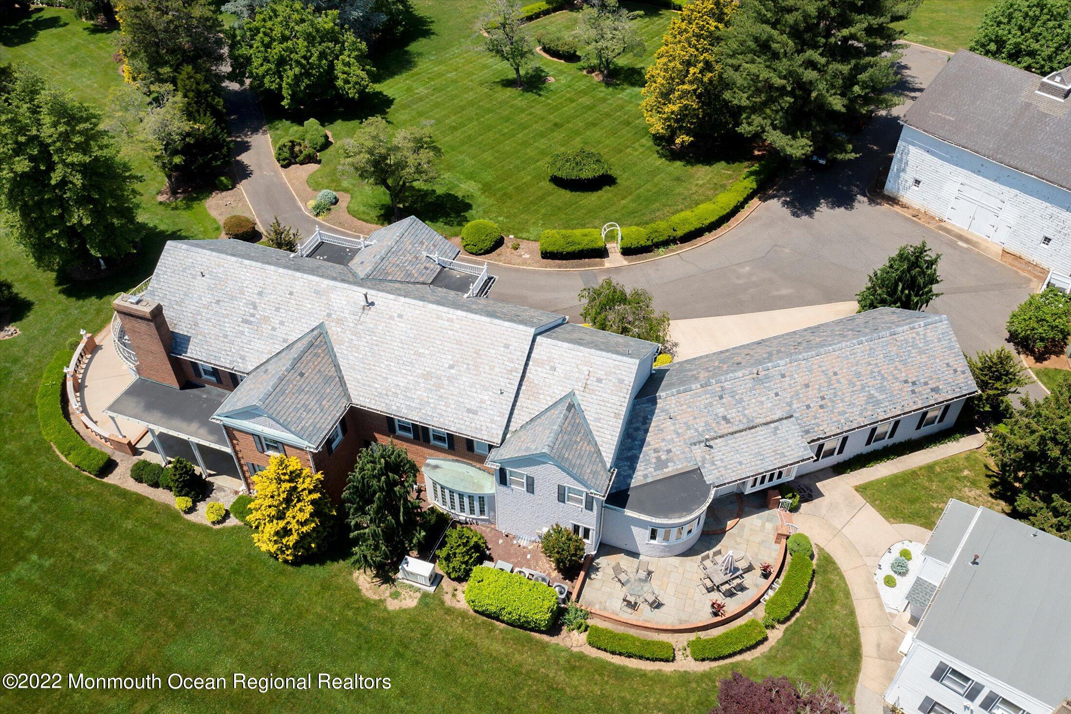 353 East Freehold Road, Unit 353355 Freehold, NJ 07728 - Photo 2 of 87 To the 5 acre Estate at