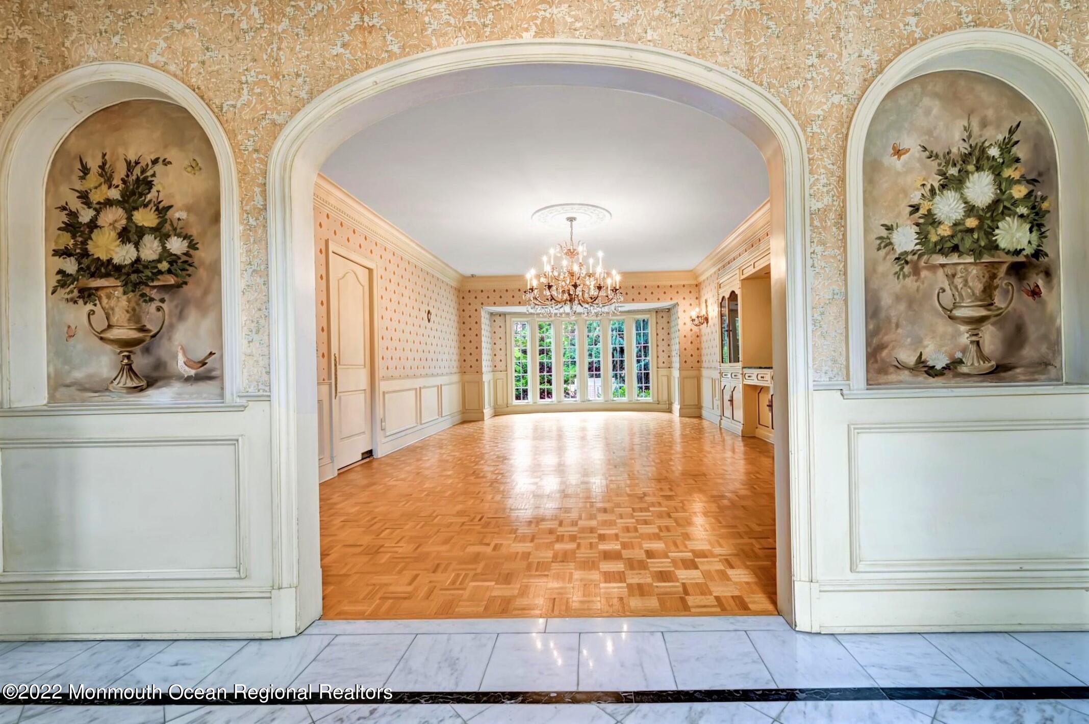 353 East Freehold Road, Unit 353355 Freehold, NJ 07728 - Photo 23 of 87 17-1 Dining room entrance