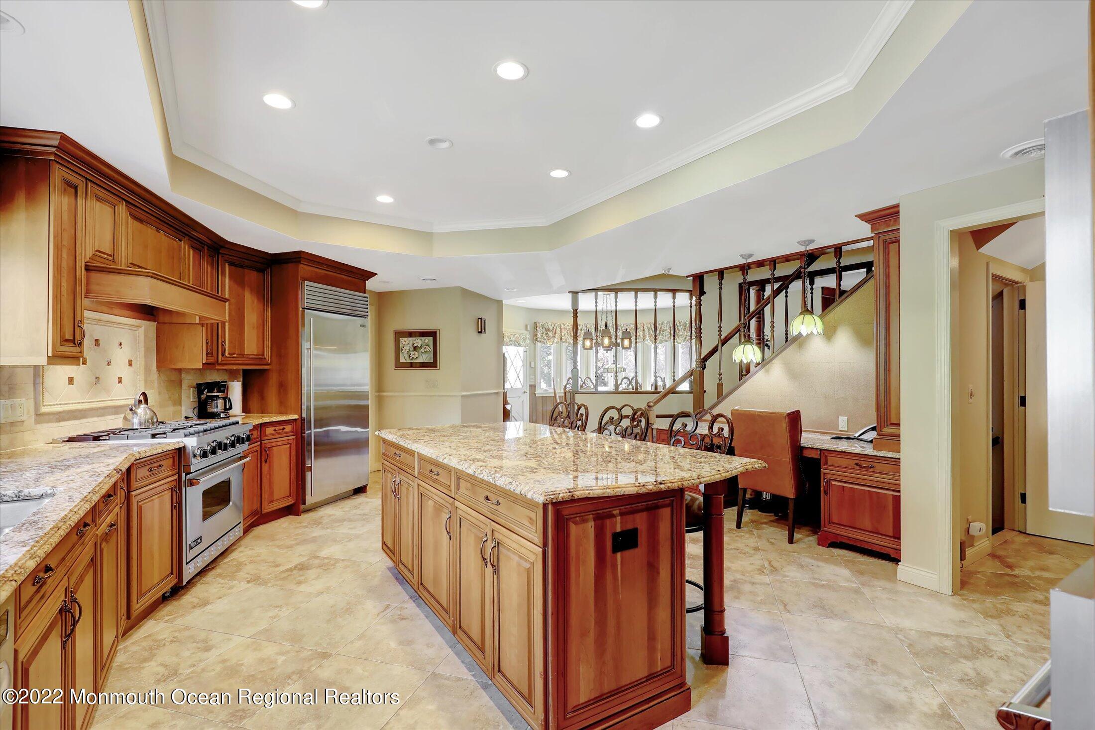 353 East Freehold Road, Unit 353355 Freehold, NJ 07728 - Photo 25 of 87 18-Kitchen