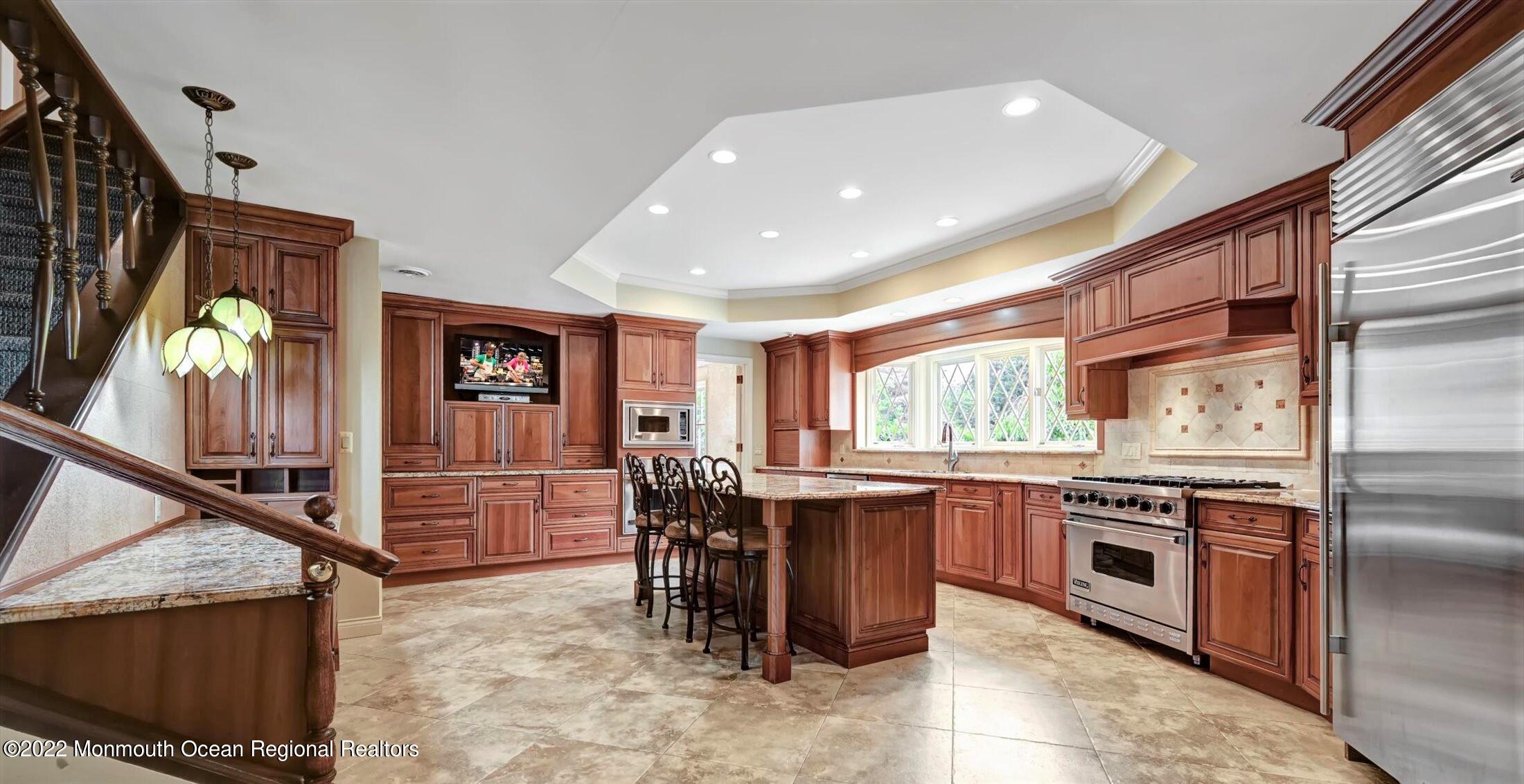 353 East Freehold Road, Unit 353355 Freehold, NJ 07728 - Photo 26 of 87 19- Kitchen
