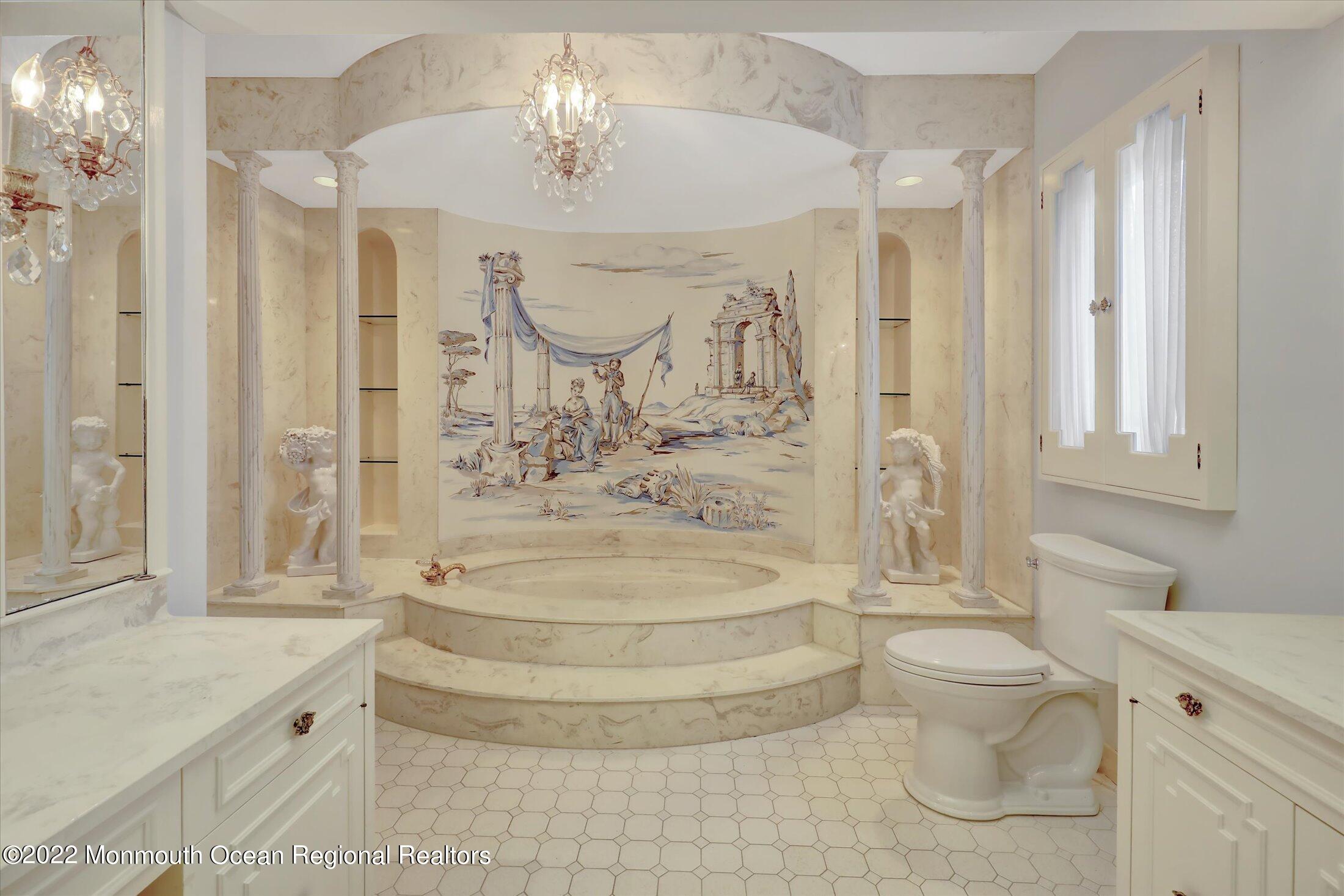 353 East Freehold Road, Unit 353355 Freehold, NJ 07728 - Photo 40 of 87 35-Master Bathroom