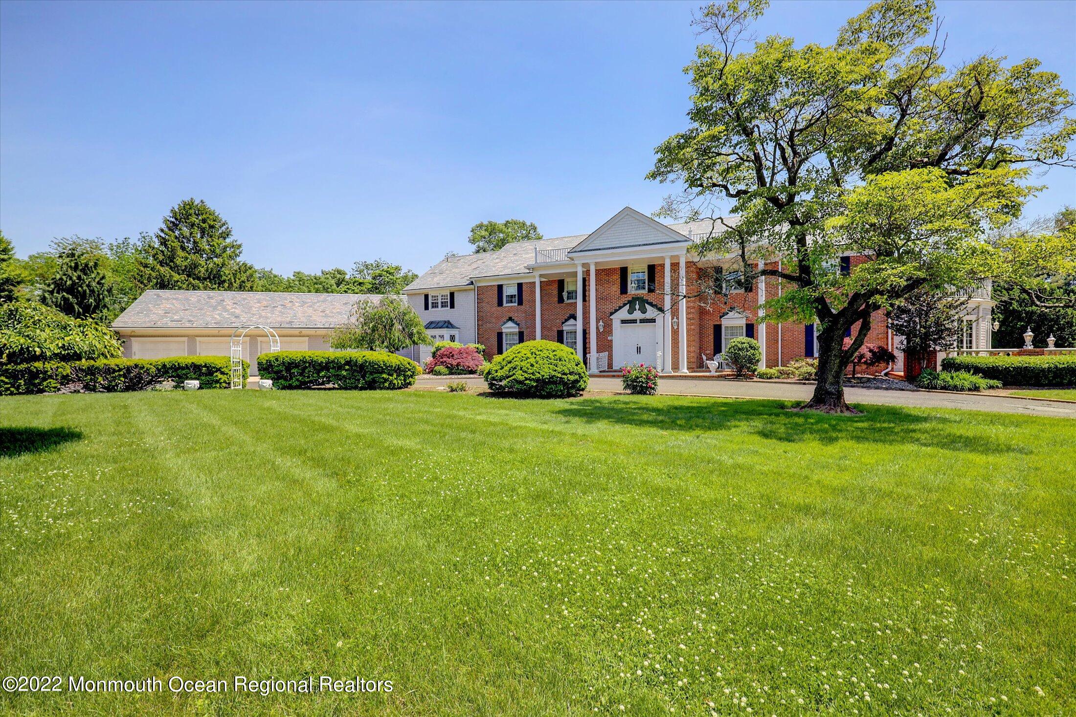 353 East Freehold Road, Unit 353355 Freehold, NJ 07728 - Photo 4 of 87 Manicured Landscaping