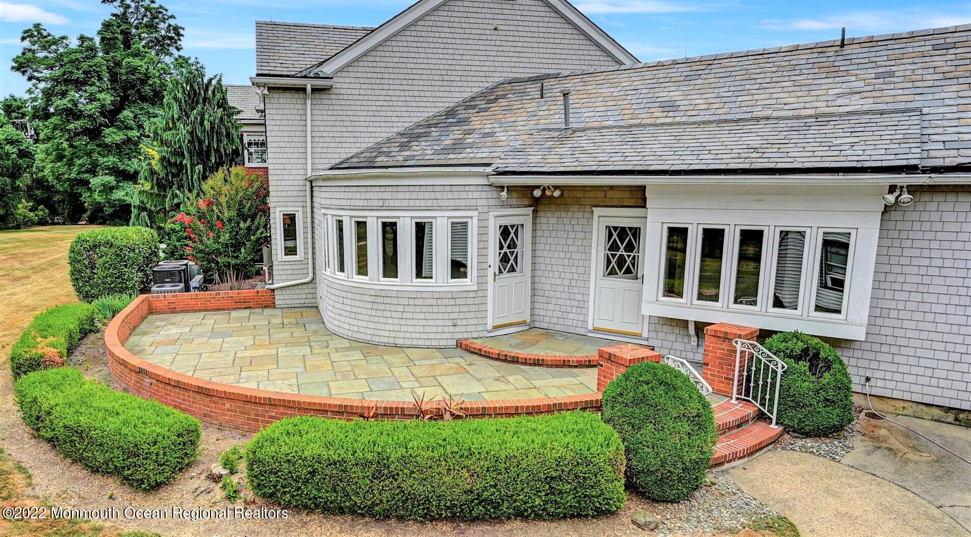 353 East Freehold Road, Unit 353355 Freehold, NJ 07728 - Photo 51 of 87 48- Patio