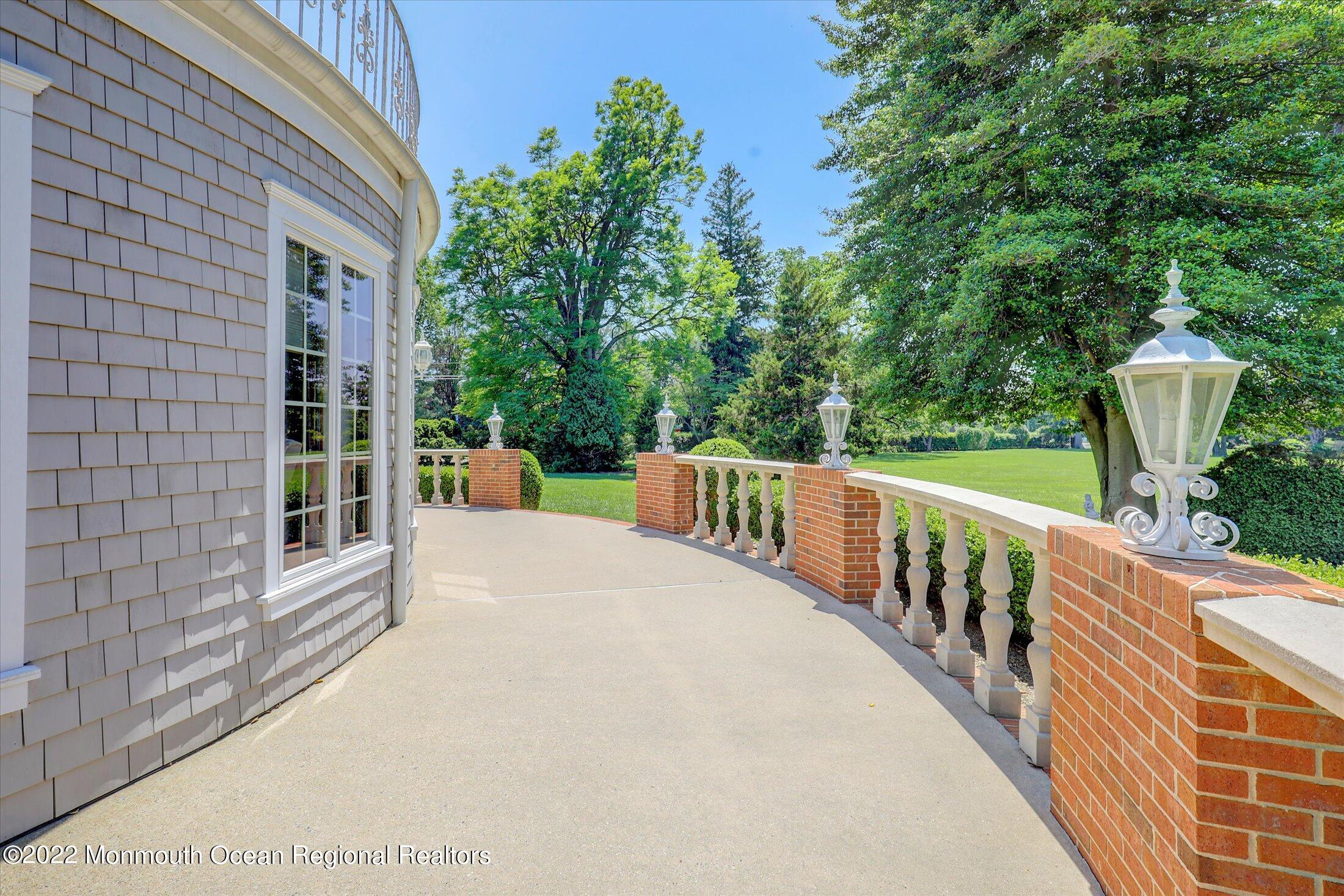 353 East Freehold Road, Unit 353355 Freehold, NJ 07728 - Photo 52 of 87 49-Wrap Around Porch