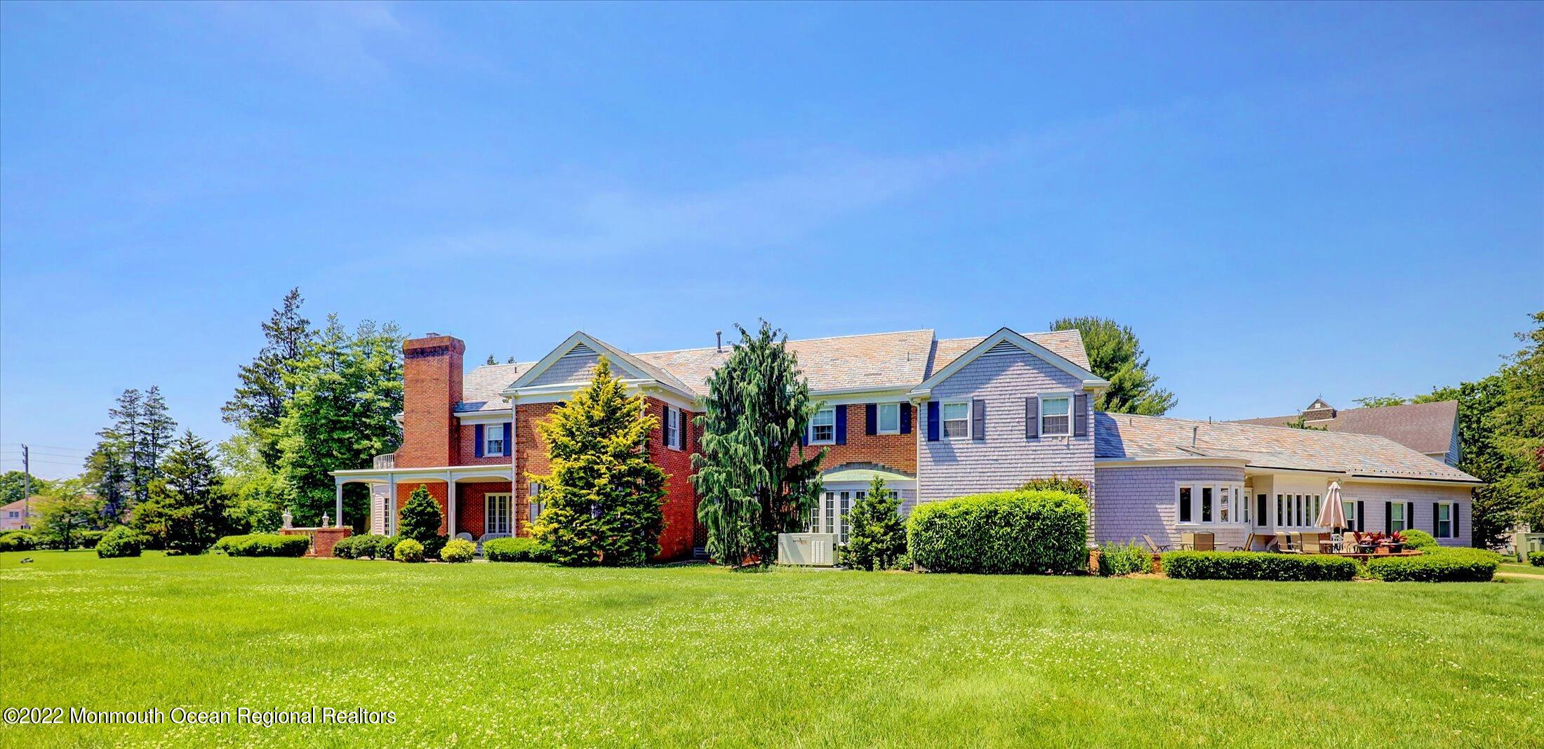 353 East Freehold Road, Unit 353355 Freehold, NJ 07728 - Photo 53 of 87 50-Backyard