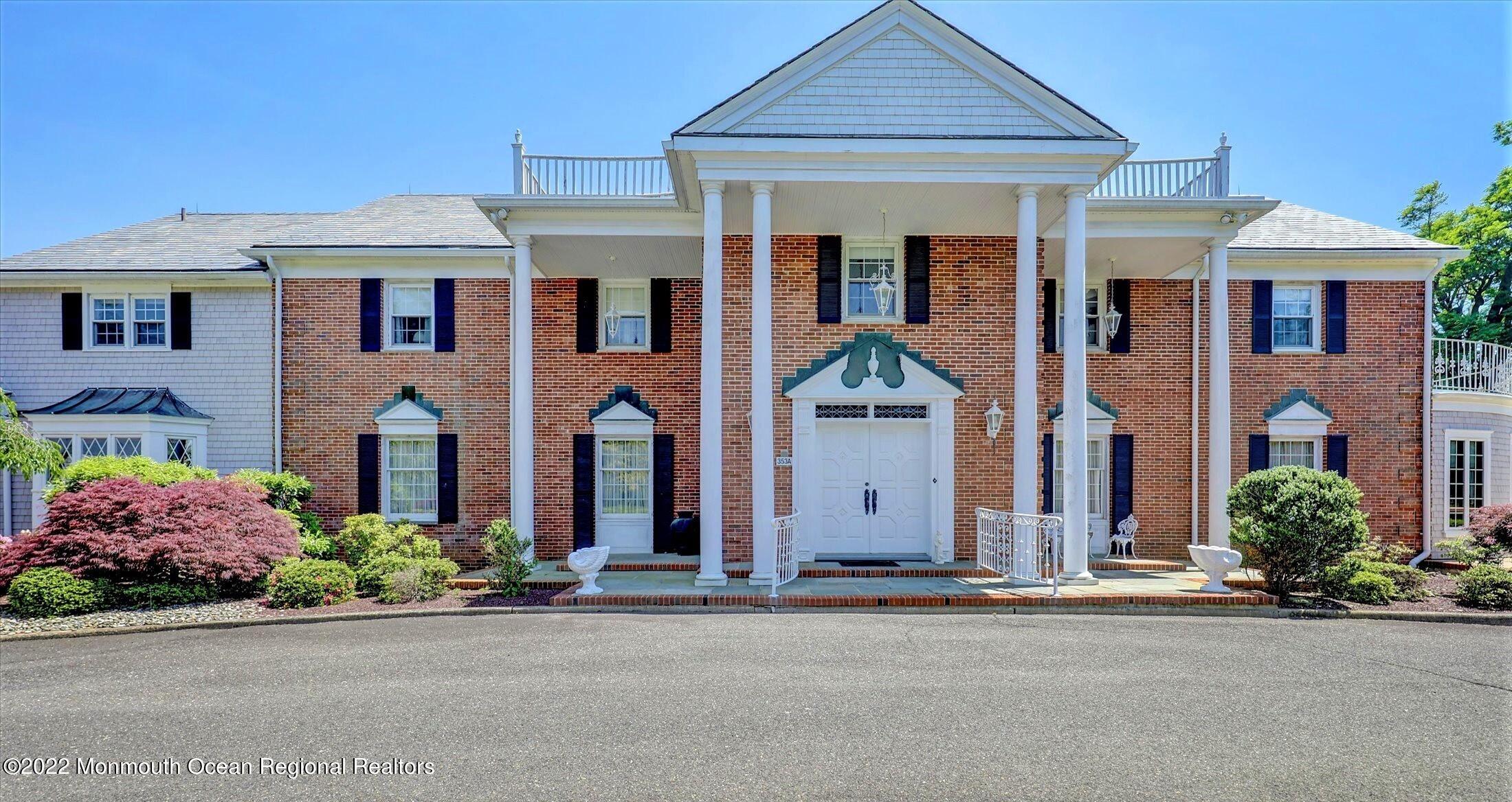 353 East Freehold Road, Unit 353355 Freehold, NJ 07728 - Photo 6 of 87 03-Front of Main Home