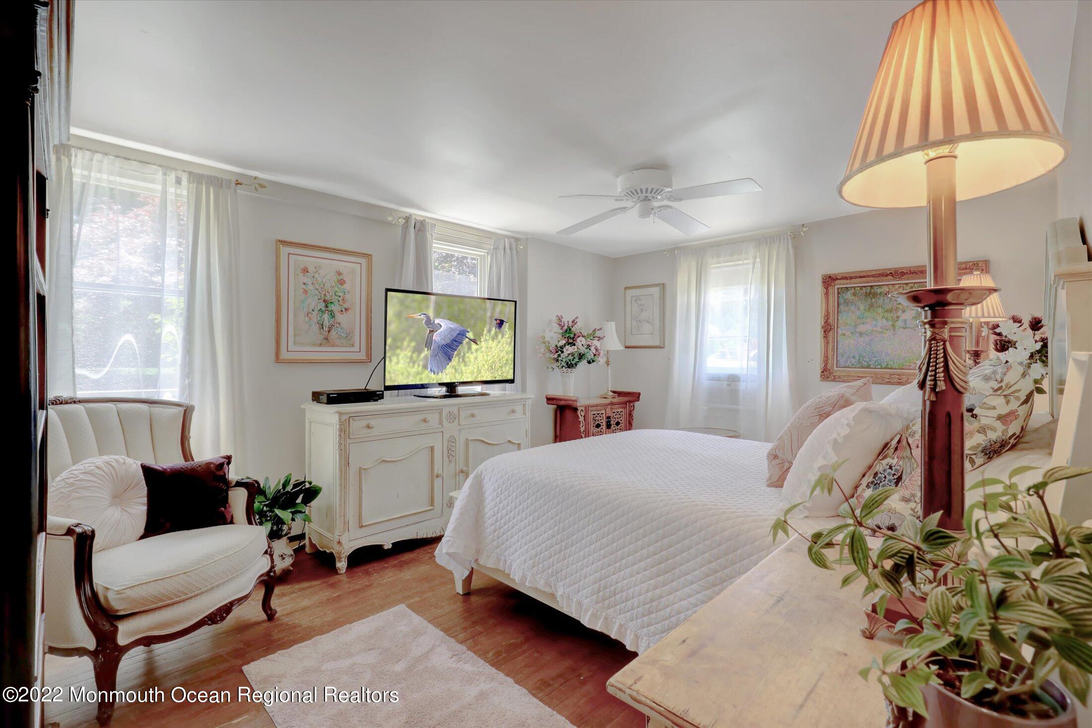 353 East Freehold Road, Unit 353355 Freehold, NJ 07728 - Photo 61 of 87 59-Primary Bedroom Guest House