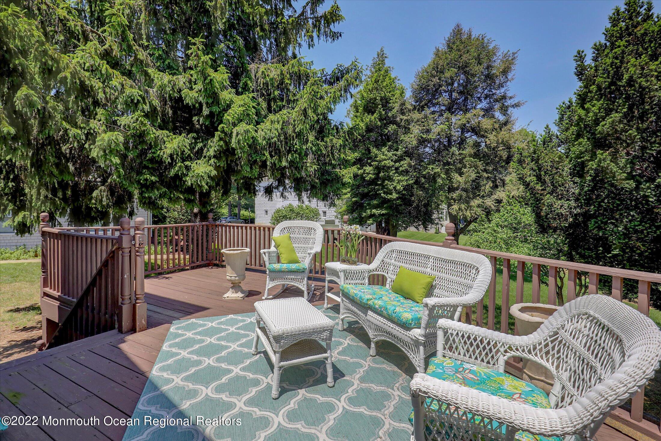 353 East Freehold Road, Unit 353355 Freehold, NJ 07728 - Photo 68 of 87 68-Deck Guest House