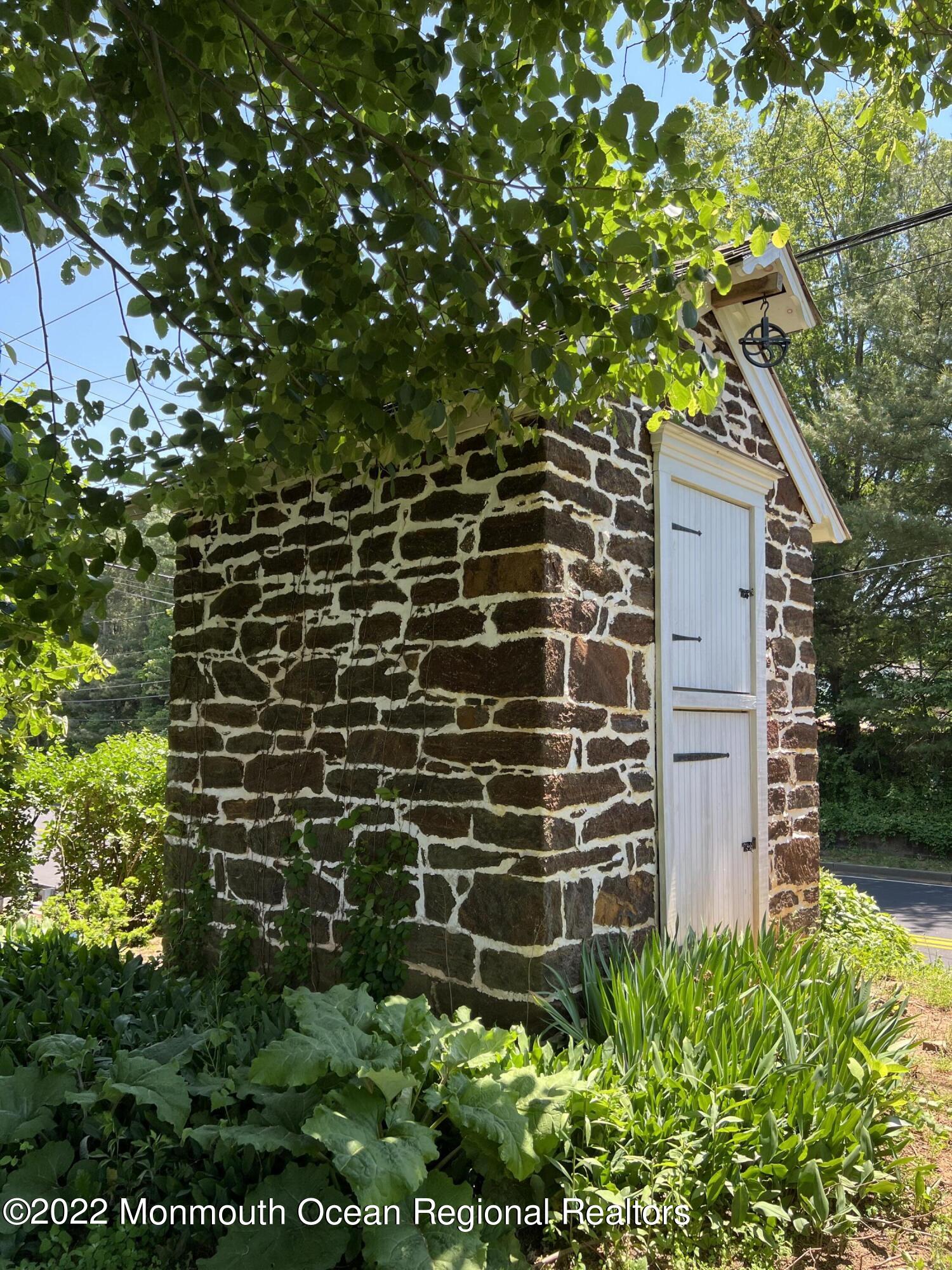 353 East Freehold Road, Unit 353355 Freehold, NJ 07728 - Photo 69 of 87 69-Historic Smoke House