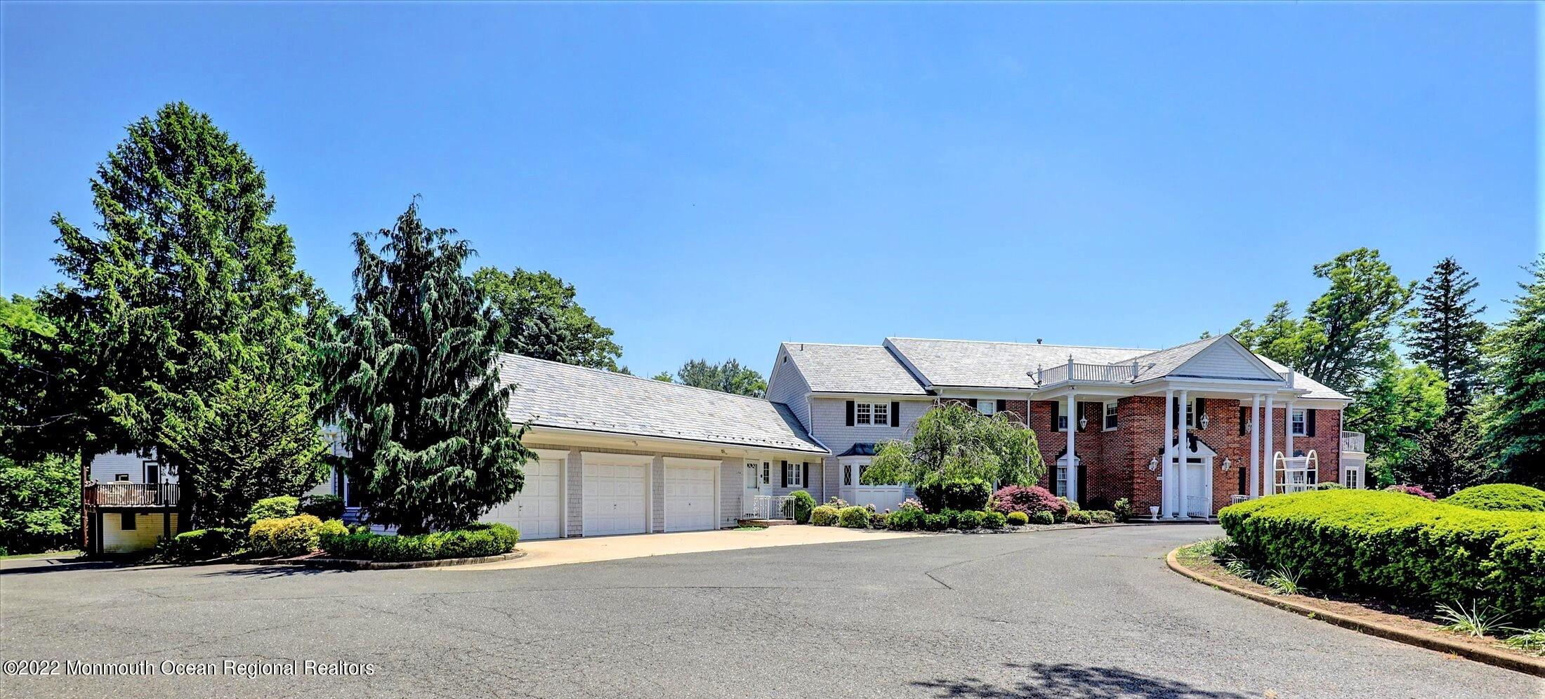 353 East Freehold Road, Unit 353355 Freehold, NJ 07728 - Photo 7 of 87 04-Front of Main Home