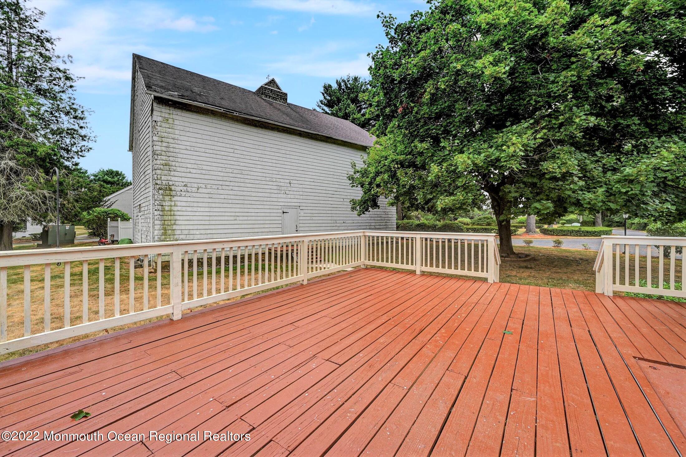 353 East Freehold Road, Unit 353355 Freehold, NJ 07728 - Photo 78 of 87 79-1 Cottage Deck