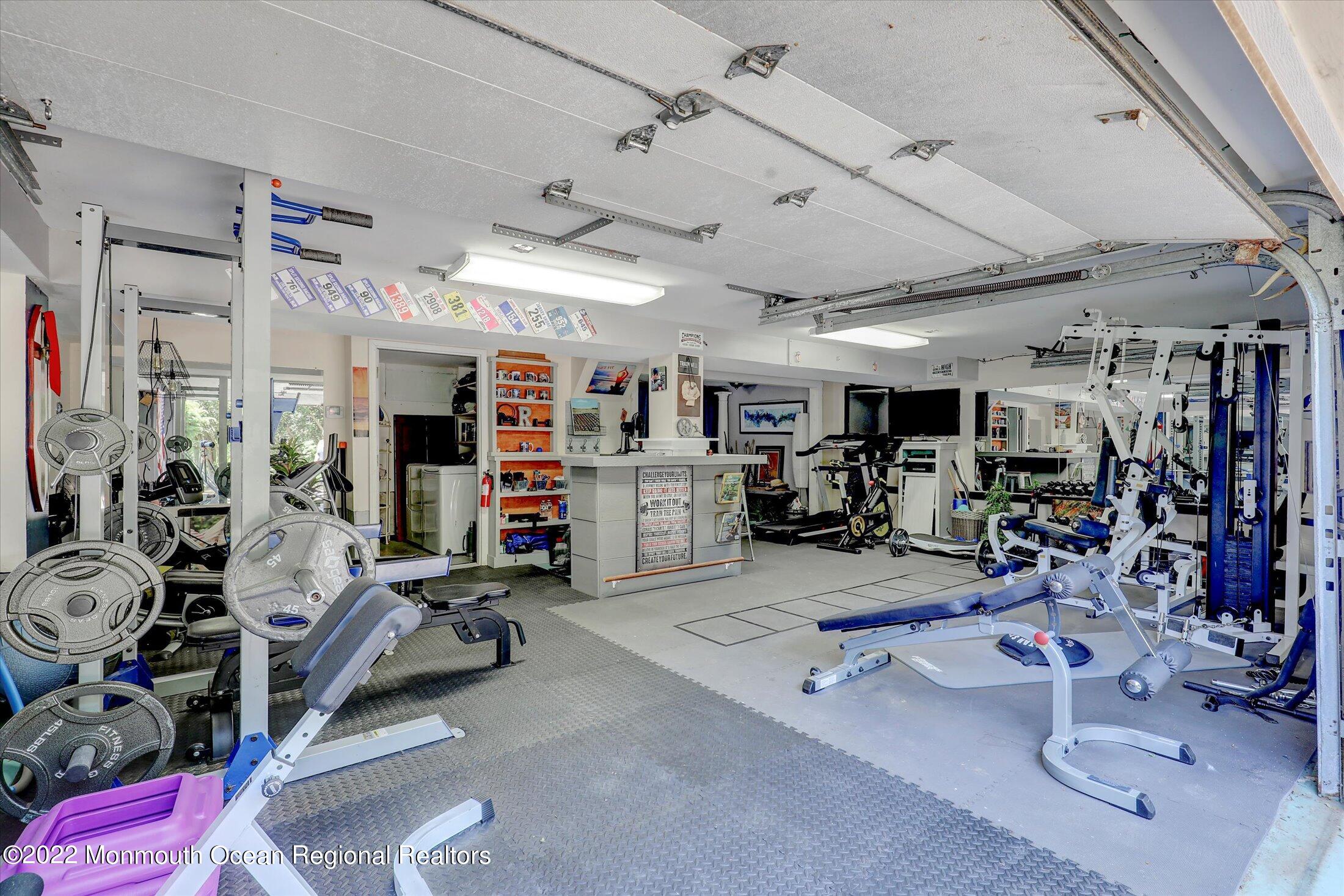 353 East Freehold Road, Unit 353355 Freehold, NJ 07728 - Photo 79 of 87 79-2 Cottage Garage