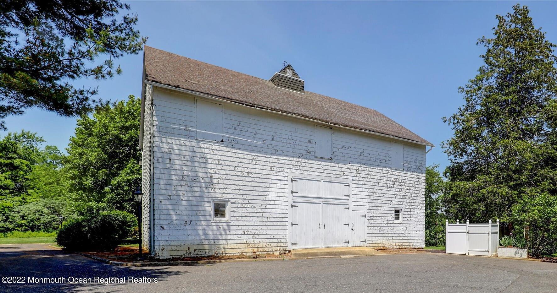 353 East Freehold Road, Unit 353355 Freehold, NJ 07728 - Photo 80 of 87 80-Barn with stables