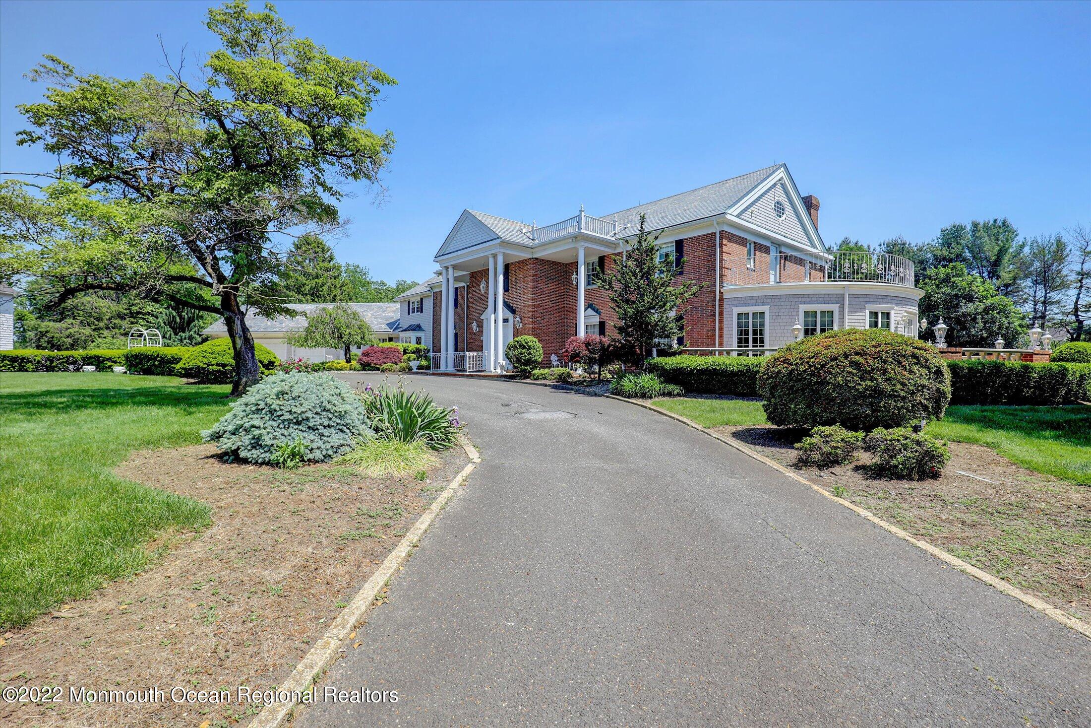 353 East Freehold Road, Unit 353355 Freehold, NJ 07728 - Photo 8 of 87 05-Front of Main Home