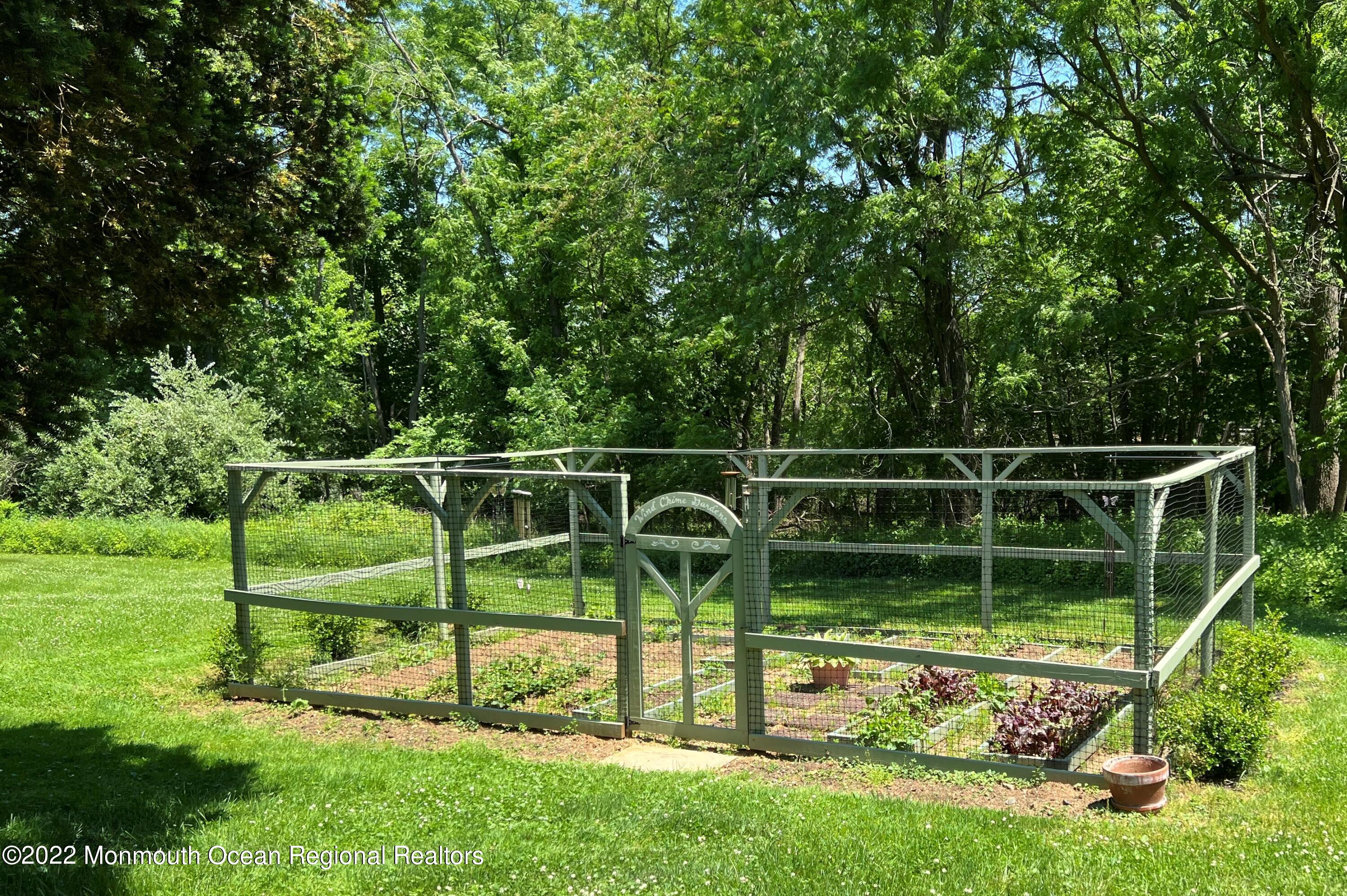 353 East Freehold Road, Unit 353355 Freehold, NJ 07728 - Photo 82 of 87 83-Vegetable Garden