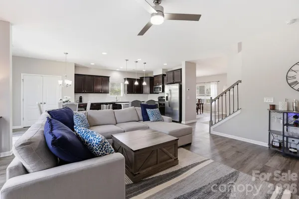 $535,000 | 1429 Sunflower Field Place, Matthews, NC 28104