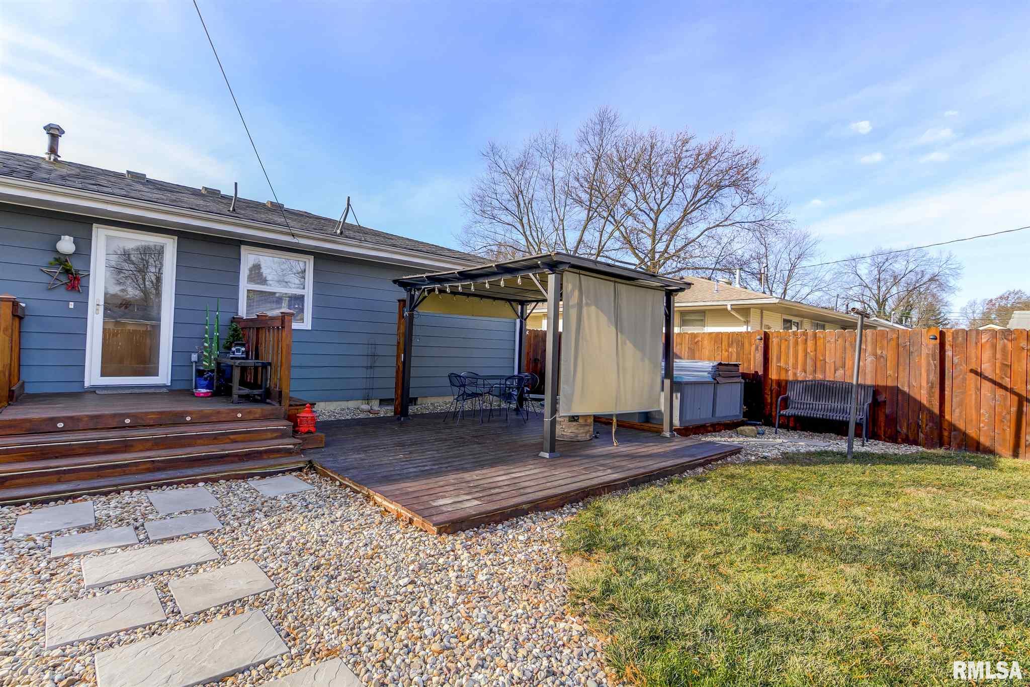 2707 Huntington Road Springfield, IL 62703 - Photo 34 of 36